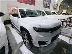 Jeep Grand Cherokee L